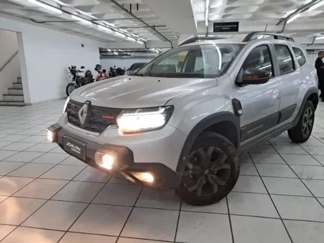 Renault Duster Iconic Plus 1.3 TB 16V Flex Aut. 2025
