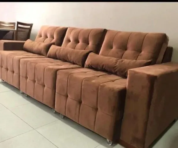 Vendo sofá direto de fábrica