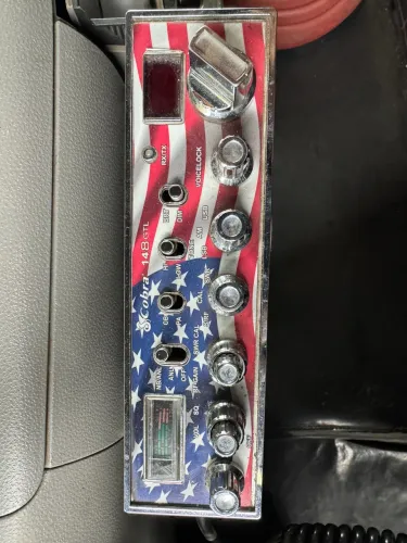 Rádio PX COBRA 148 GTL 