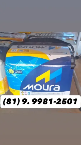Bateria de carro diversas marcas a partir de 289,90