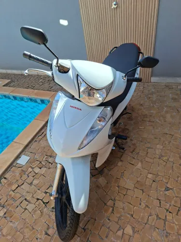 Honda biz EX 125 FLEX ONE