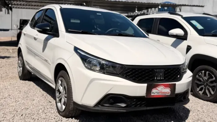 Fiat Argo Drive 1.0 Firefly 2026