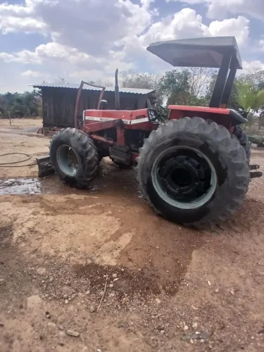 Trator mF 290 4x4