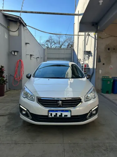 Peugeot 408 Sed. R.garros 1.6 TB Flex 16V 4P AUT 2018