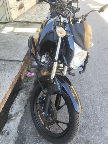 Honda 160 ano 2026