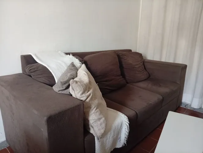 Sofá 2 e 3 lugares
