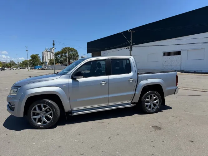 Volkswagen Amarok Highline CD 3.0 4X4 TB Dies. Aut. 2021