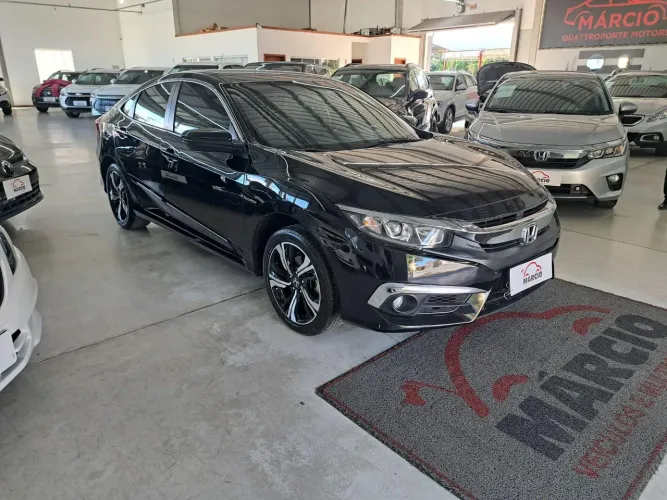 Honda Civic EX CVT 2018