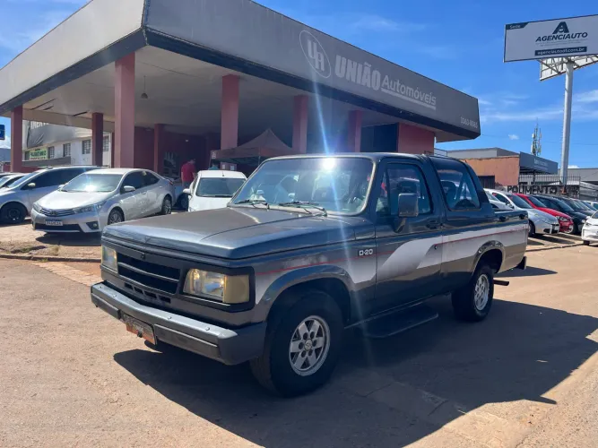 Chevrolet Brasinca Blazer CD 4.0 Diesel 1993