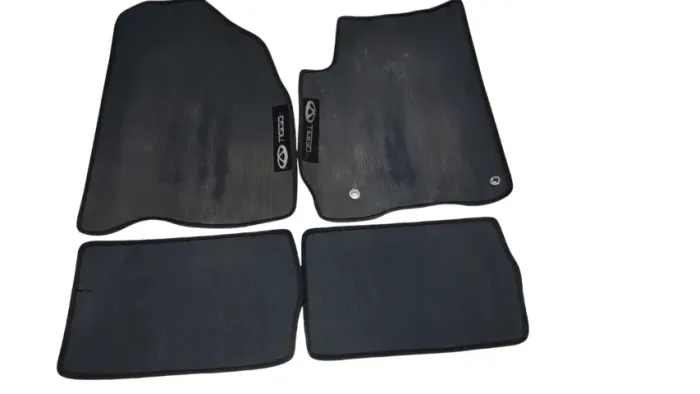 Jogo com 4 - Tapetes Caoa Chery Tiggo 3x Pro - Usado
