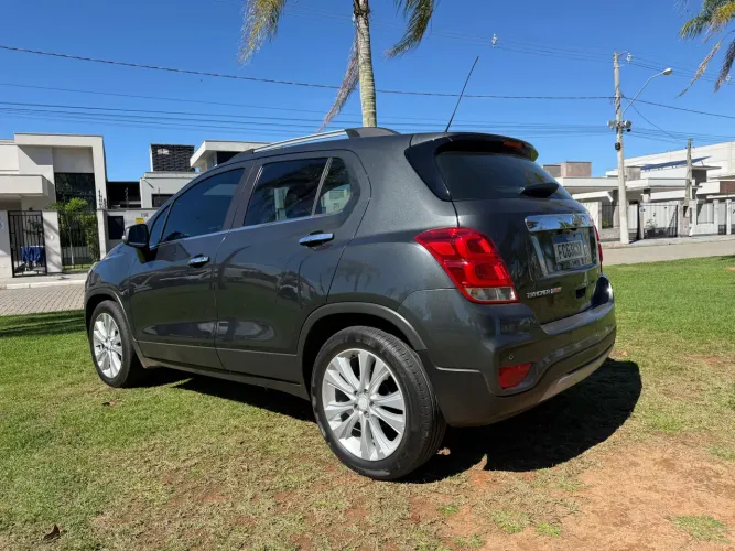 Chevrolet Tracker Premier 1.4 Turbo 16V Flex AUT 2018