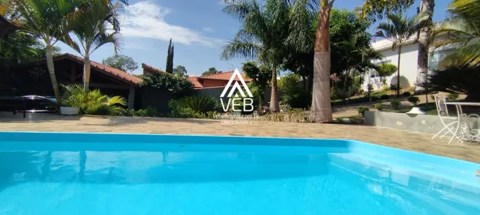 Casa em Condomínio para Venda em Boituva, Residencial Green Ville II, 3 dormitórios, 1 suí