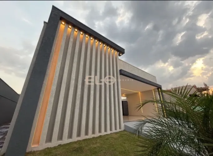 Casa em condomínio | 300m²| Venda | Residencial Verana