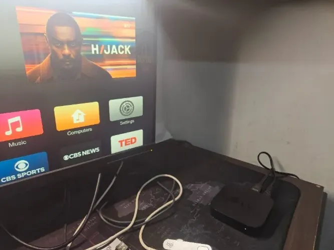 Apple TV A1469 HD
