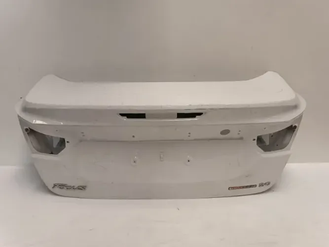 Tampa Traseira Ford Focus 2014 2015 - Sedan - Usada/Original