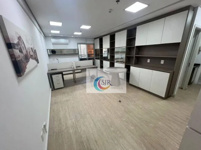 Conjunto para alugar, 58m² - Morumbi - São Paulo/SP