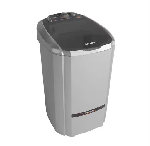 Tanquinho de roupas semiautomático 20 kg colormaq