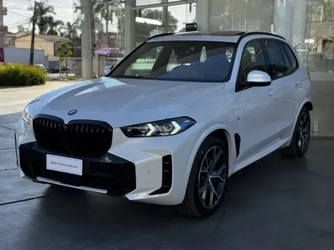 BMW X5 Xdrive 50E 3.0 M Sport Aut. (hibrido) 2025