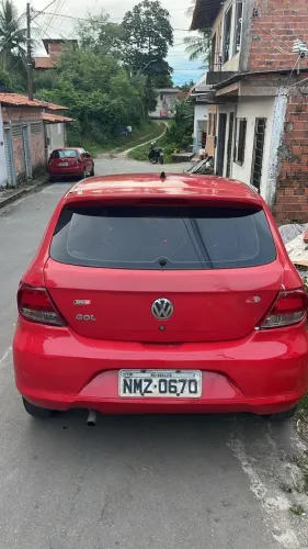 Volkswagen Gol Geração IV Trend 1.0 8V MI Total Flex Mec. 2P 2010