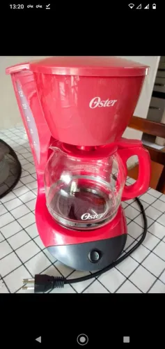 Cafeteira Oster