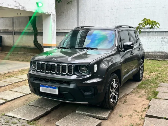 Jeep Renegade Long. T270 1.3 TB 4X2 Flex Aut. 2022
