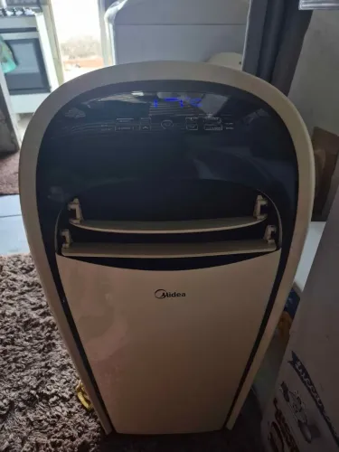 Ar condicionado portátil 