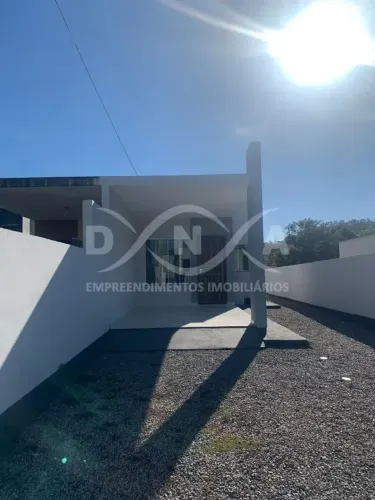 Casa com 67,88m² - Cobre, Canelinha/SC