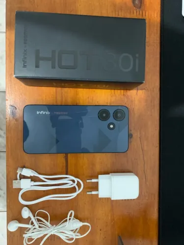 Infinix hot 30i