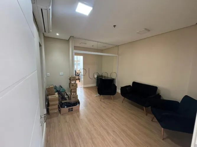 Sala à venda em Campinas, Swiss Park, com 40.5 m², Swiss Park Office