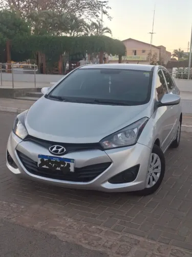 Hyundai HB20S C.plus/c.style1.0 Flex 12V Mec. 4P 2014