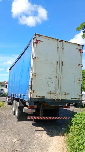 Saider 8.50 x 2.85 truck