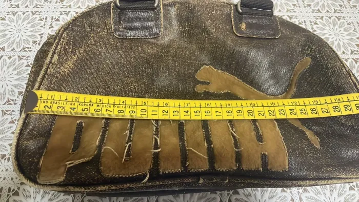 Bolsa de couro