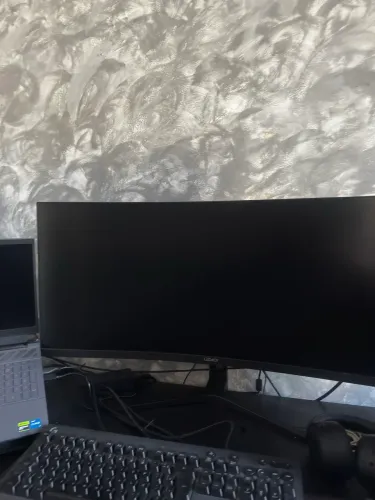 Vendo monitor 34 curvo 180hz 