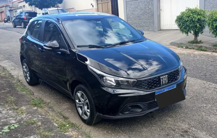 Fiat Argo Drive 1.0 6V Flex 2026