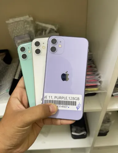 iPhone 11 128GB em Excelente Estado