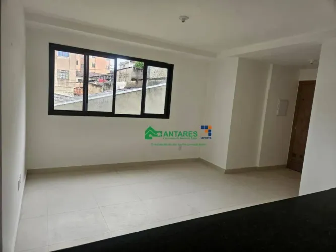 Apartamento à venda - Barroca - 2 quartos, 2 vagas - Belo Horizonte/MG - AP2099