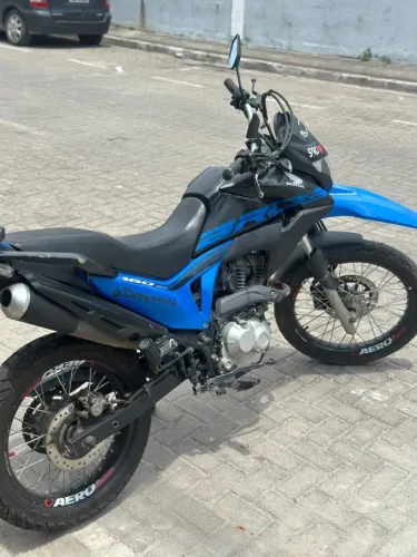 Honda NXR 160 Bros Esdd Flexone 2018