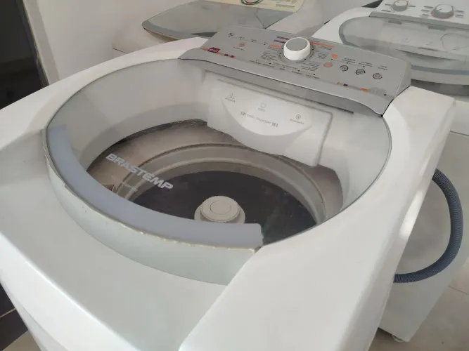 Máquina de lavar Brastemp 11 kilos