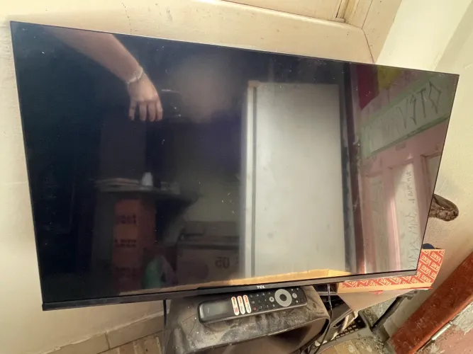Tv TCL quebrada 32polegadas
