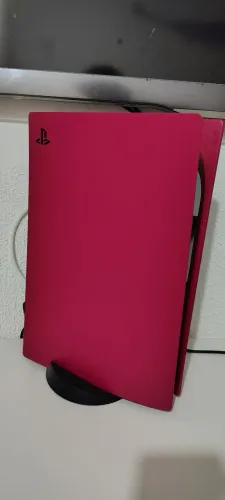Playstation 5 cosmic red (Somente venda)