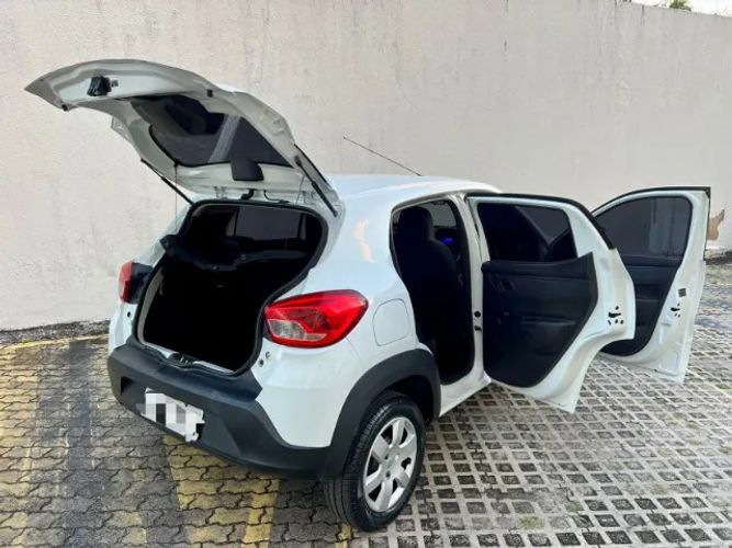 Imagem de Renault Kwid Zen 1.0 Flex 12V 5P Mec. 2018