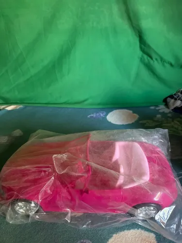 Carro da Barbie