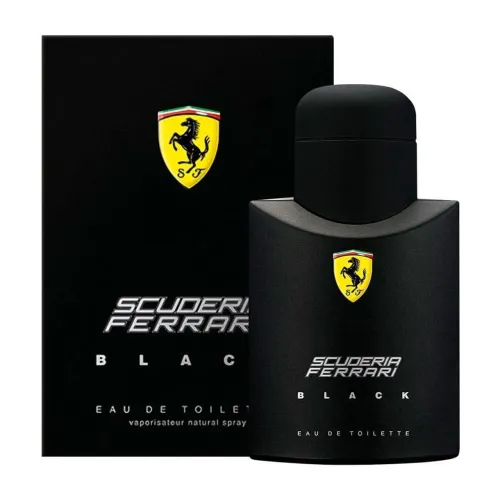 Ferrari Scuderia Black - Perfume Masculino Original