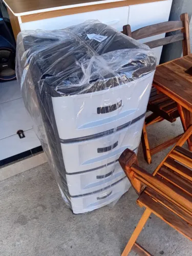 Ofertas de Gaveteiros na Loja Mirella Móveis e Eletros