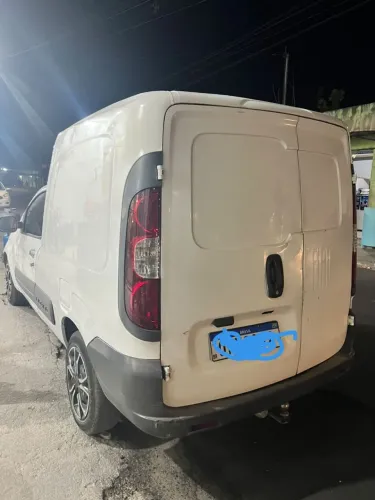 Fiat Fiorino Furgão EVO 1.4 Flex 8V 2P 2014