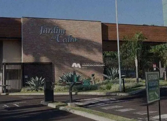 Terreno à venda, 616 m² por R$ 500.000,00 - Jardim do Cedro - São José do Rio Preto/SP
