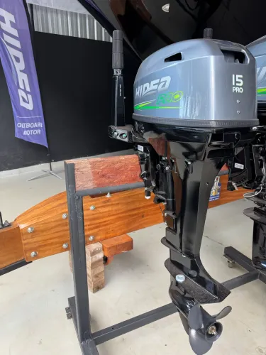 Motor de Popa Hidea 15HP 2T