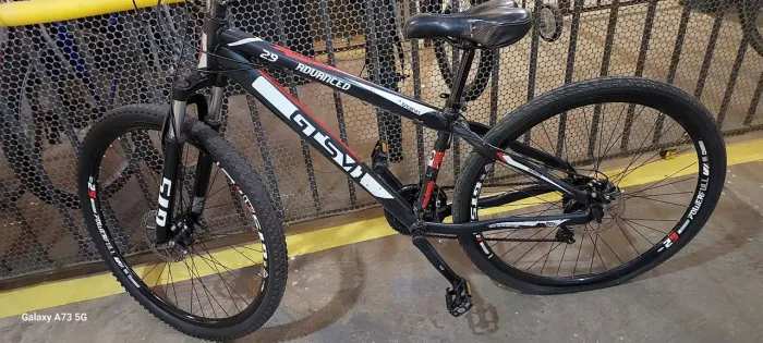 BICICLETA GTS M1 ARO 29