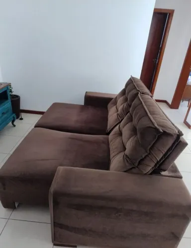 Sofa 2.30 veludo impecável