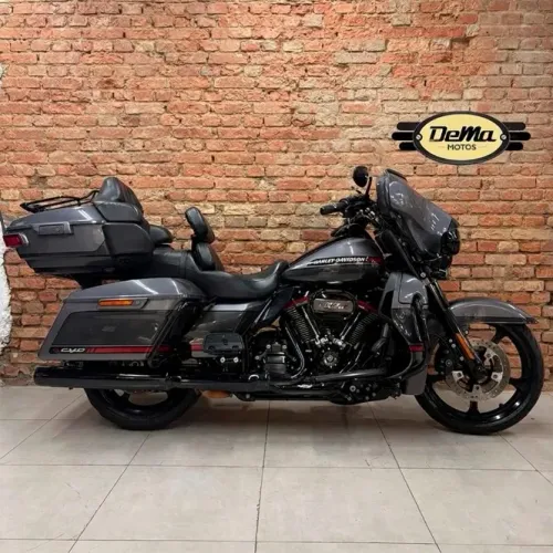 Harley-Davidson CVO LIMITED FLHTKSE